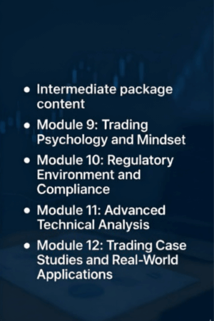 Advanced Package – 3 Month Access